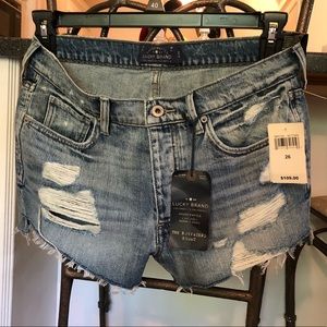 The Boyfriend Short